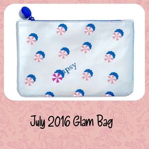 IPSY July 2016 Glam Bag